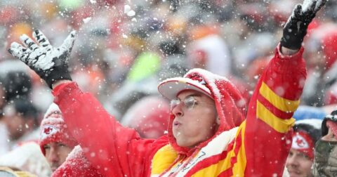 Chiefs Vs Dolphins Is Anticipated To Be One Of The Coldest Nfl Games