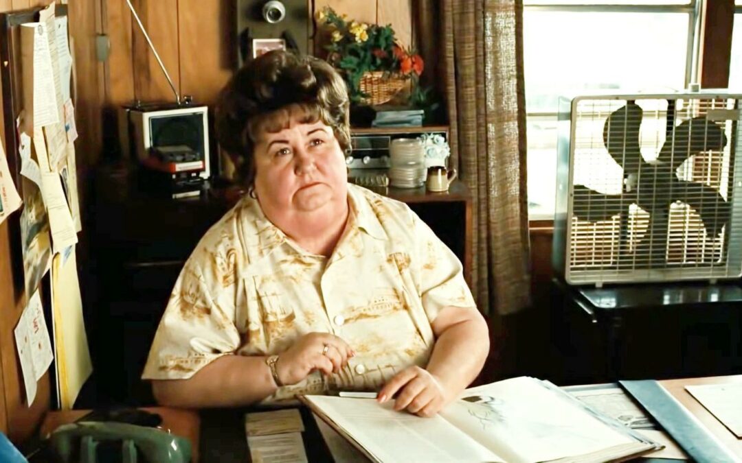 Kathy Lamkin, The Star Of ‘No Country For Old Men,’ Has Died At The Age Of 74.