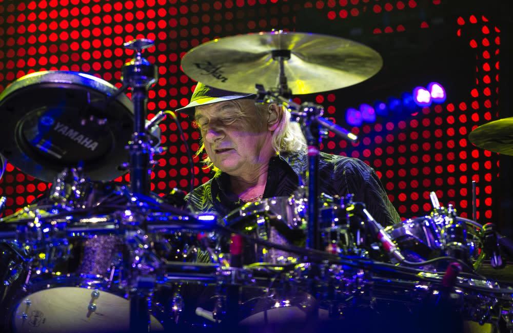 Alan White to miss Yes shows due to illness credit:Bang Showbiz
