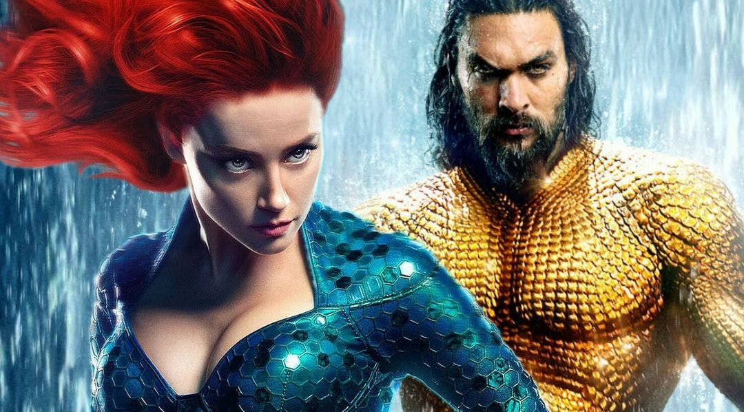 A Long-Running Petition To Have Amber Heard Removed From The Aquaman Sequel Has Garnered Over 3 Million Signatures