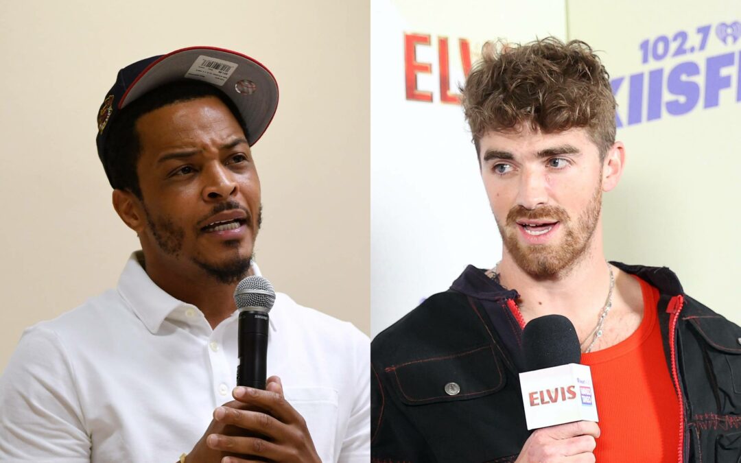 T.I. Confirms Chainsmokers Face Punch Story Did Actually  Happen