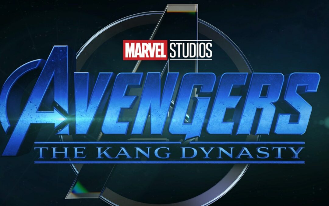 Avengers: The Kang Dynasty – Jeff Loveness To Write The Next Giant Team-Up Film