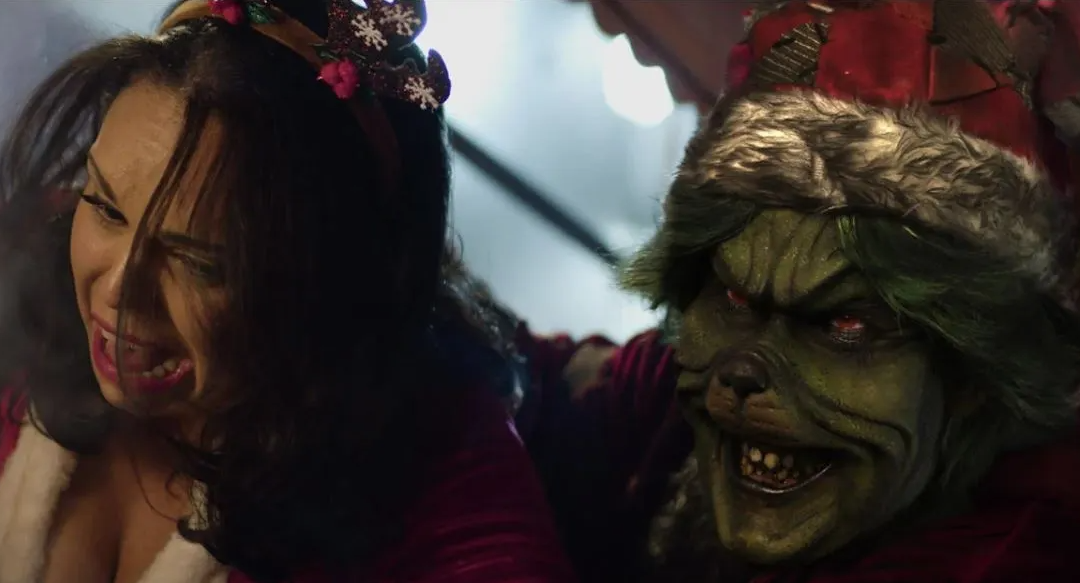 Coming This December: The Grinch Horror Film