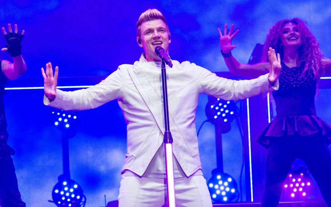 Backstreet Boys Singer Nick Carter Sued For Alleged Rape Of 17-Year-Old Girl In 2001