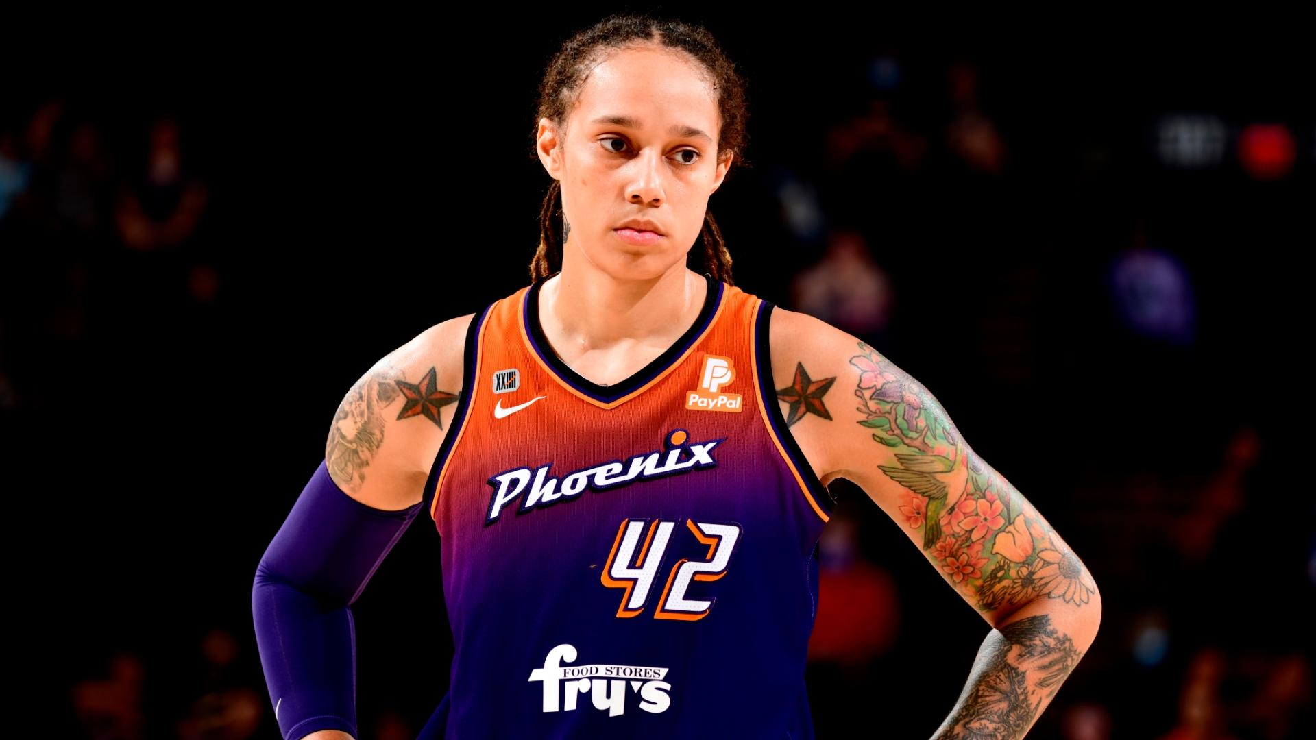 Release Of Brittney Griner Gets Heartwarming Reactions Radiant Media