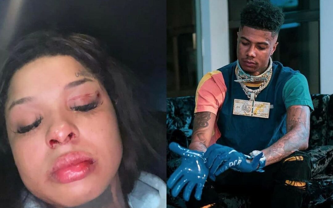 Chrisean Rock Apologizes To Blueface While Discussing His Mental Health Issues