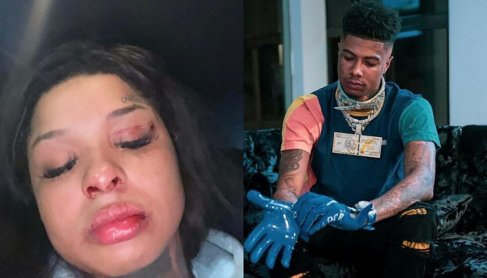 Chrisean Rock Apologizes To Blueface While Discussing His Mental Health