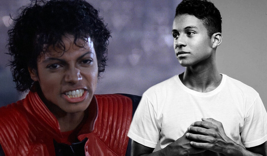 Jaafar Jackson, Michael Jackson’s Nephew, Will Star In The MJ Biopic