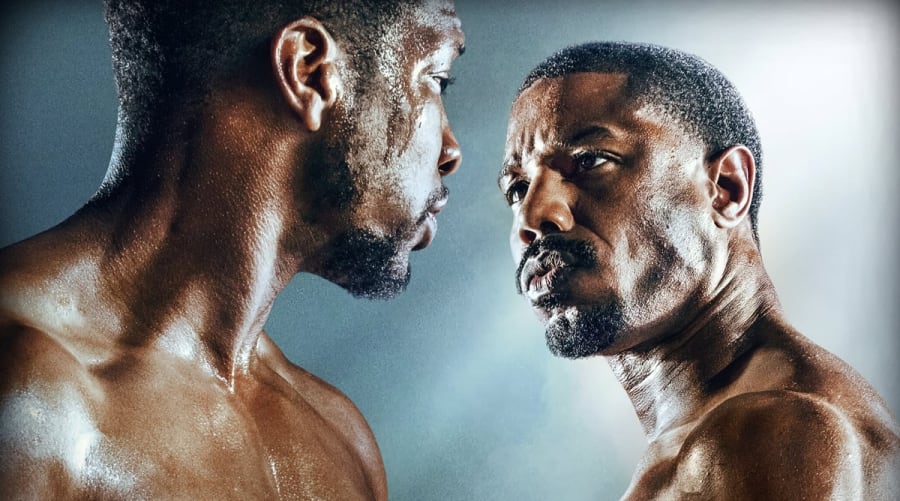 Michael B. Jordan on the Big Rise of Jonathan Majors and Working Together on Creed III: ‘That Boy Was a Workhorse’