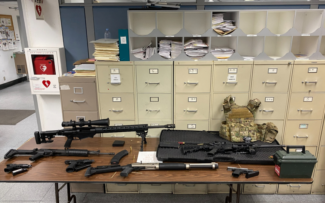 A Potential Mass Shooting In Hollywood Has Been Thwarted; A Man Has Been Arrested, And ‘High-Powered’ Weapons Have Been Seized