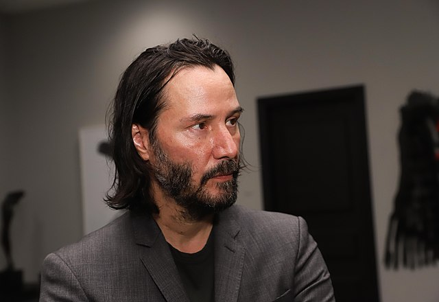 Keanu Reeves Goes Fn Fourth Rampage Over Dead Dog