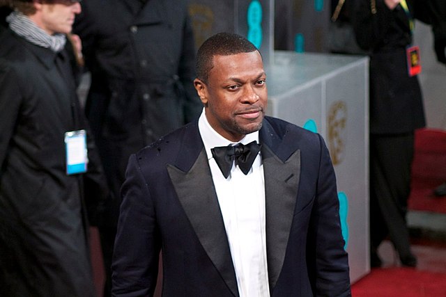 Chris Tucker Teases ‘Rush Hour 4’ Appearance