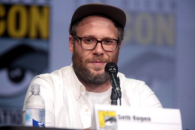 Seth Rogen Recounts Smoking Weed With Megan Thee Stallion