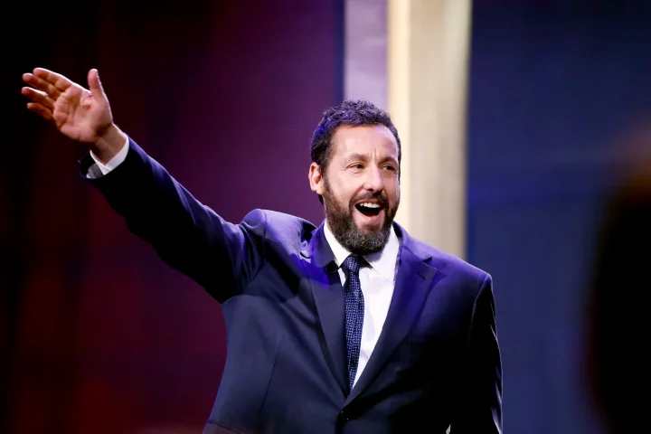 At The Mark Twain Comedy Award Gala, Celebrities Pay Tribute To Adam Sandler