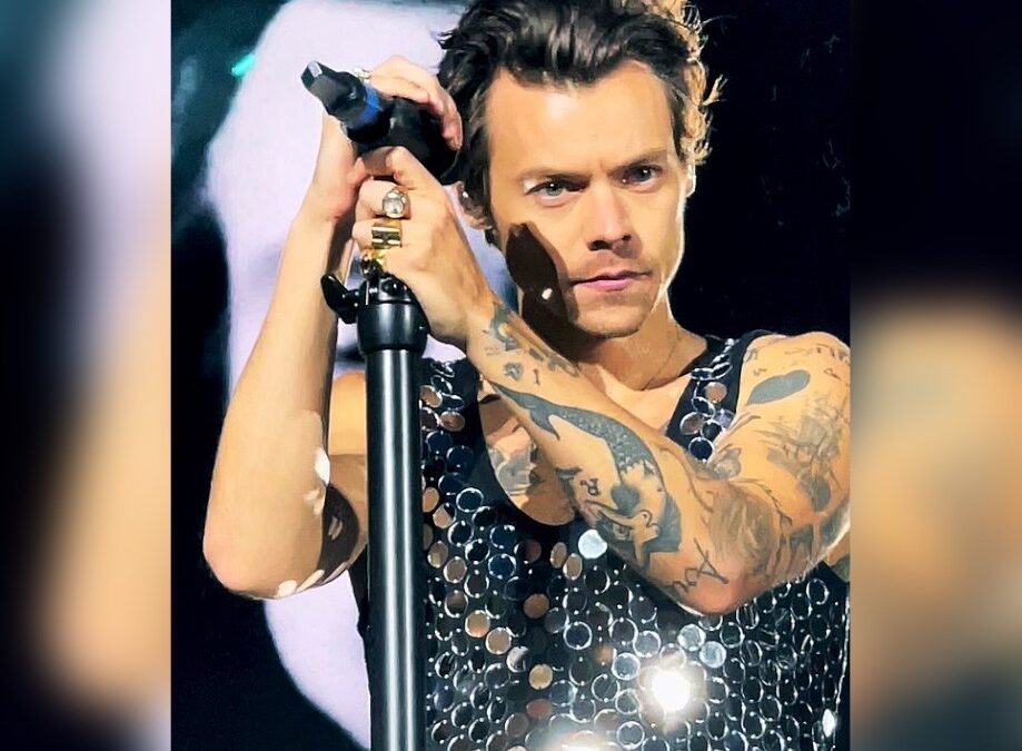 Harry Styles Made Check-Up Calls After Grammys Performance Went Wrong