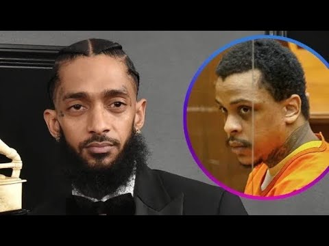 Prison Warning For Nipsey Hussle’s Killer: ‘His Life Is Going To Be Hell’