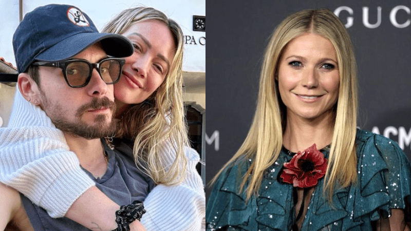 Matthew Koma, Hilary Duff’s Husband, Was Banned From Twitter For Impersonating Gwyneth Paltrow: ‘Well Worth It’