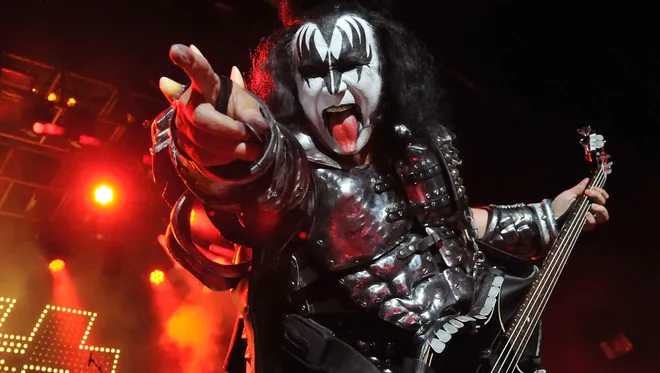 Gene Simmons Is ‘Fine’ After Kiss Canceled A Gig In Brazil Due To ‘Dehydration’