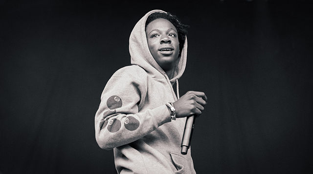 New Single And Video From Joey Bada$$ Is Called “Fallin'”