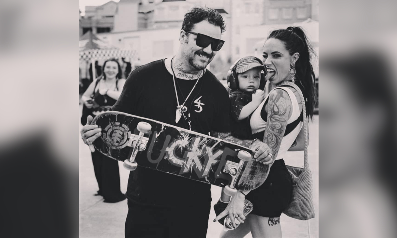 A Warrant Has Been Issued For TV Star Bam Margera's Arrest Radiant Media