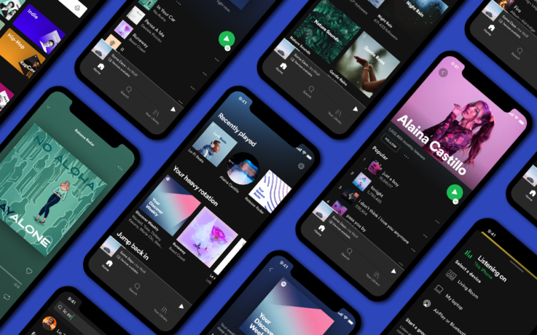 Spotify Live Will Be Discontinued Later This Month Because ‘It No Longer Makes Sense As A Separate, Standalone App’