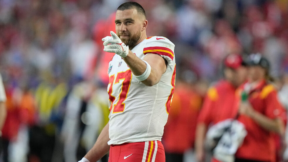 Travis Kelce, The Super Bowl Champion, Will Launch His Own Music