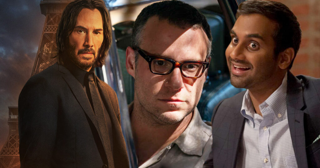 Good Fortune Will Star Keanu Reeves And Seth Rogen