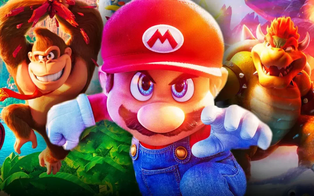 Box Office: ‘Super Mario Bros.’ Pacing For Huge $128M-Plus Five-Day Opening