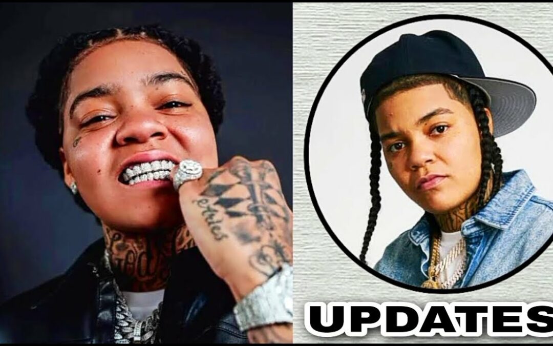 In A New Documentary, Young M.A Gives A Health Update And Promises To Open Up About Addiction