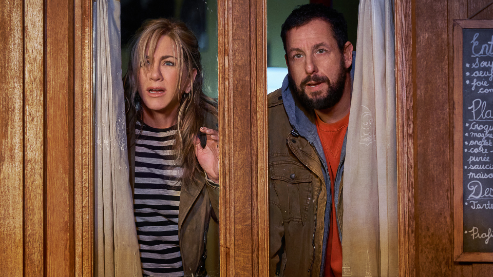 Director Jeremy Garelick Of ‘Murder Mystery 2’ On Adam Sandler And Jennifer Aniston’s Chemistry And That Ending