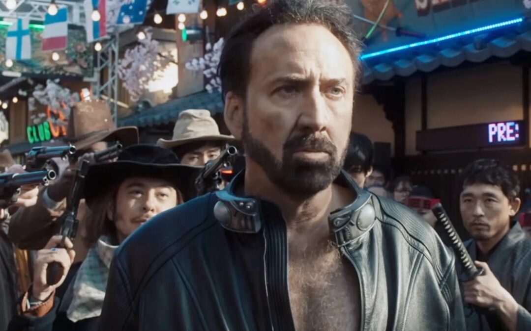 Nicolas Cage Admits To Taking ‘Crummy’ Cinematic Assignments In Order To Pay Off Debt