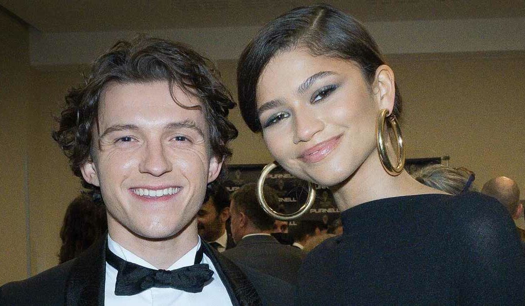 People Are Extremely Uneasy After Watching A Viral Video Of Tom Holland And Zendaya Being Pursued By Paparazzi