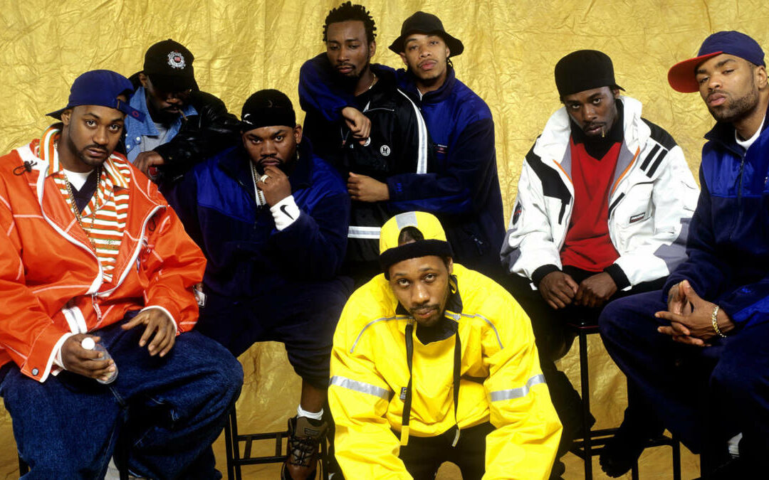 Mathematics Explains Why Wu-Tang Clan Has The Biggest Impact Out Of All Hip-Hop Groups