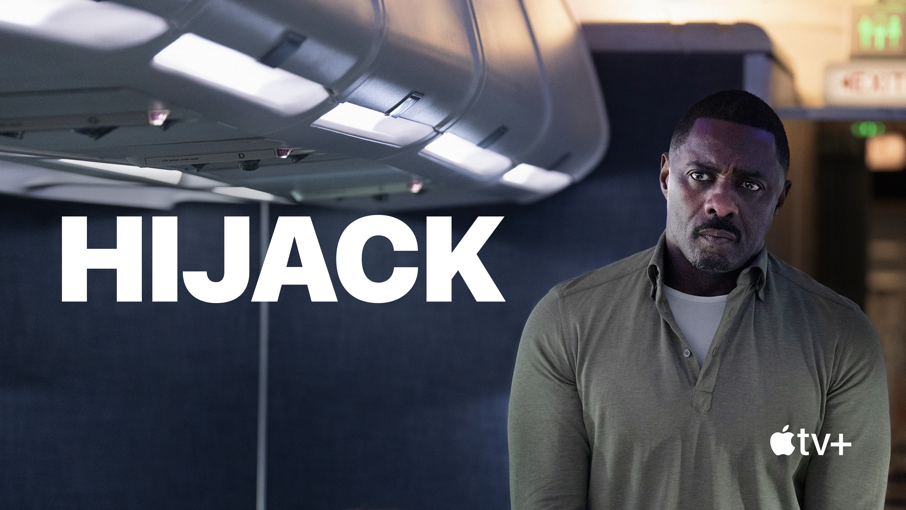 Idris Elba Negotiates A Plane Attack In Apple TV Thriller Series Hijack Trailer