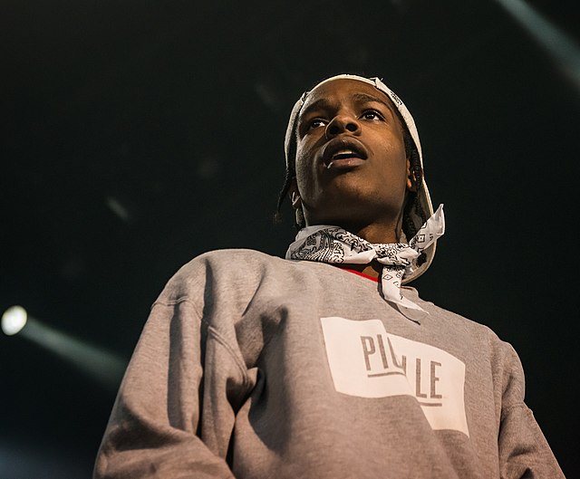 A$AP Rocky Apologizes To Fan He Hopped Over Before Met Gala: ‘My Fault $weetheart’