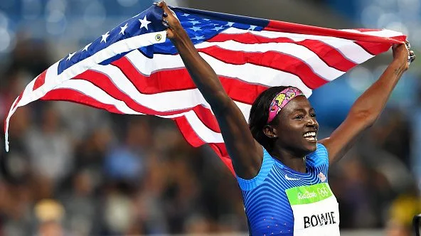 Track Star Tori Bowie Dead At 32