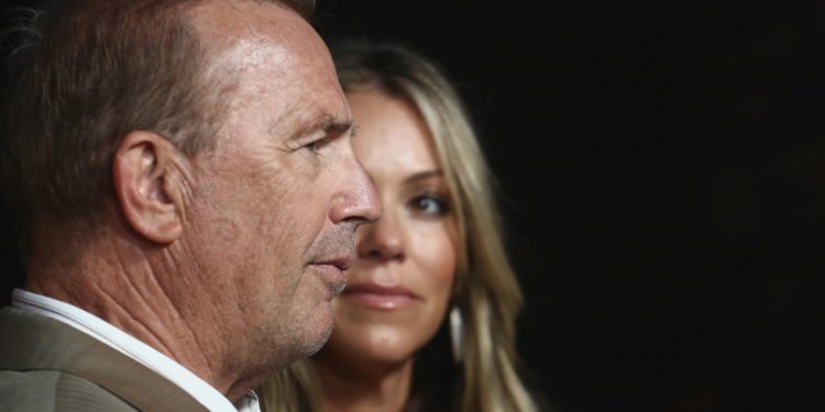 Christine Costner, Kevin Costner’s Wife, Asks For Divorce