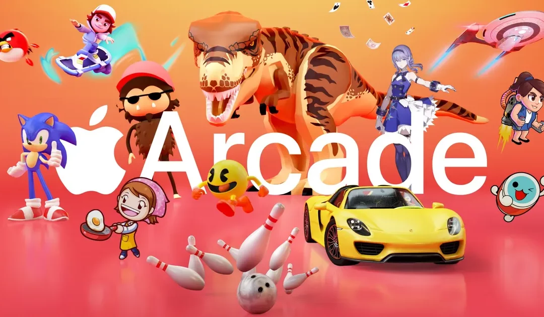 Apple’s Arcade Service Now Has 20 New Games