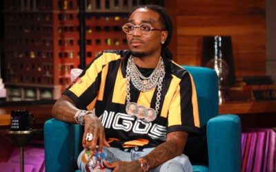 Quavo Announces New Album ‘Rocket Power’ To Be Released Soon: ‘This Is My Therapy,’ He Says.