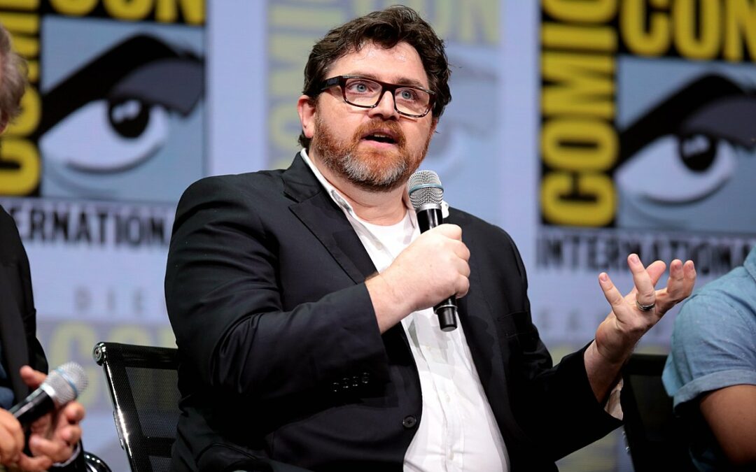 Ernest Cline, The Author Of ‘Ready Player One,’ Has Released His First Children’s Novel, ‘Bridge To Bat City’