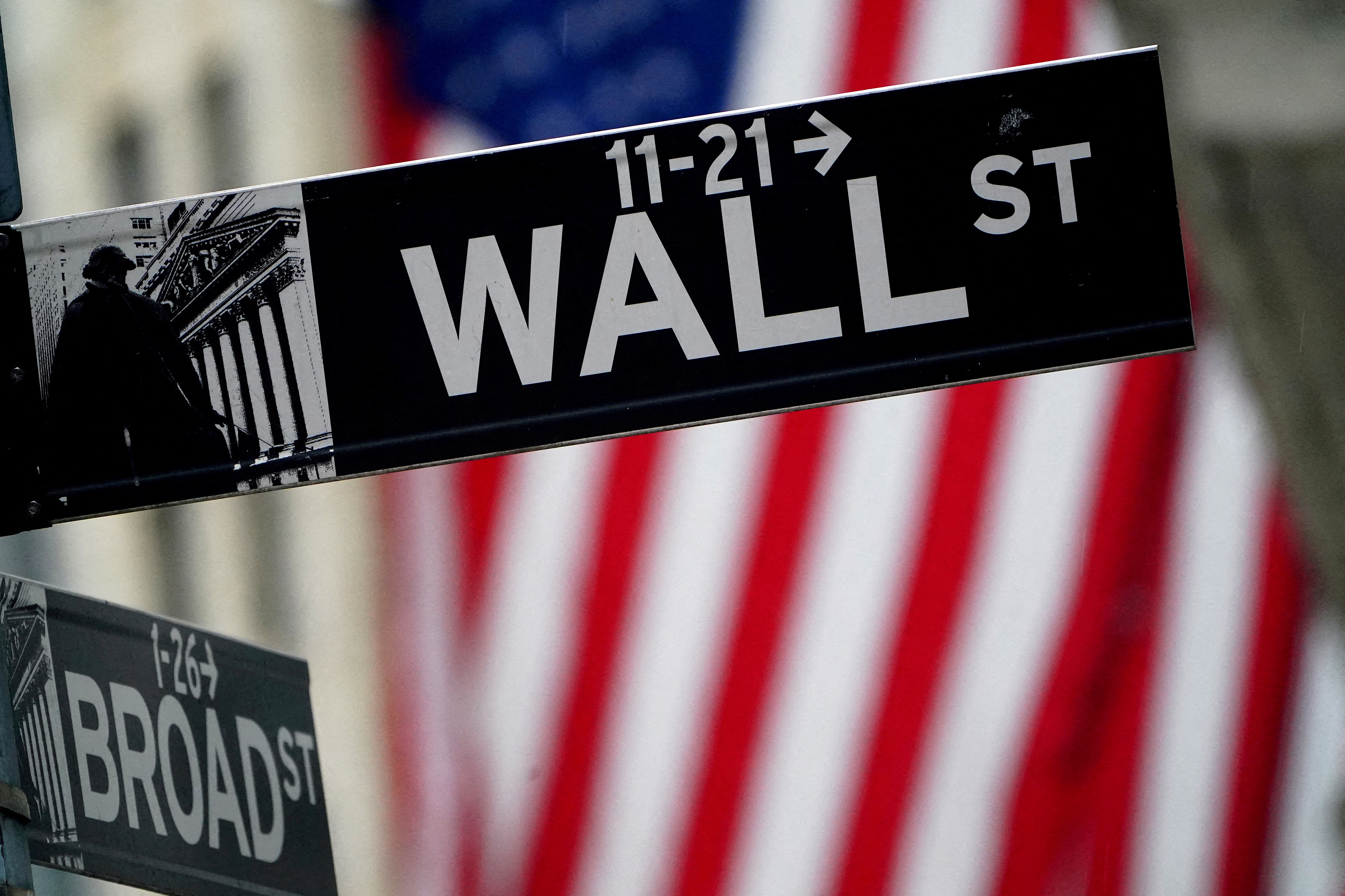 Today’s Stock Market: Wall Street Sways As Declines In Technology Overwhelm Gains Elsewhere