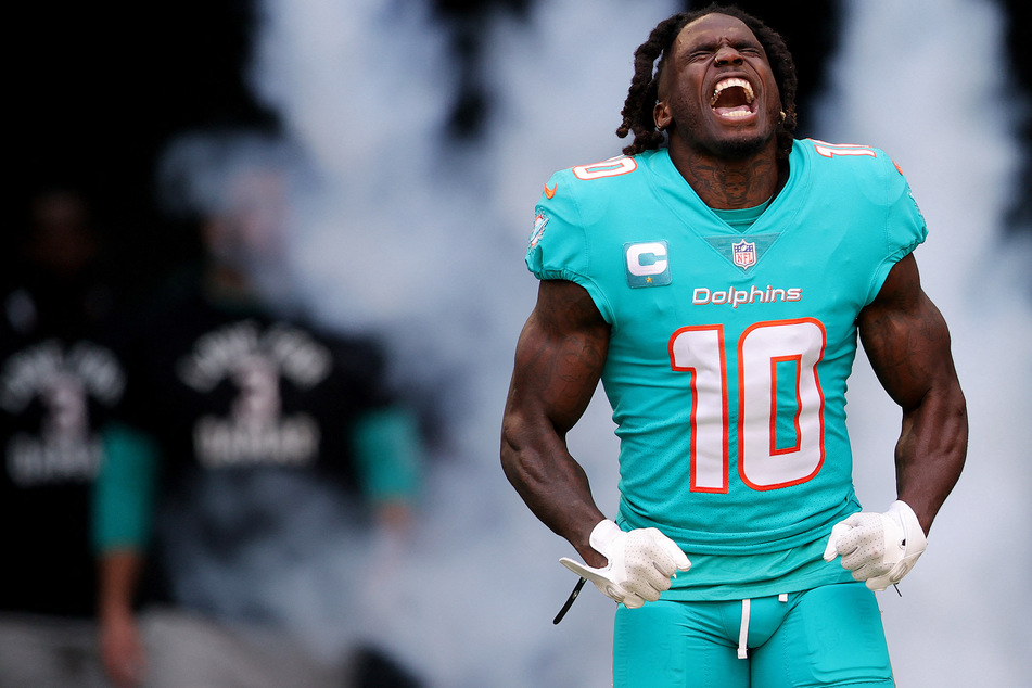 In Miami, Tyreek Hill Is Under Investigation For Assault - Radiant Media