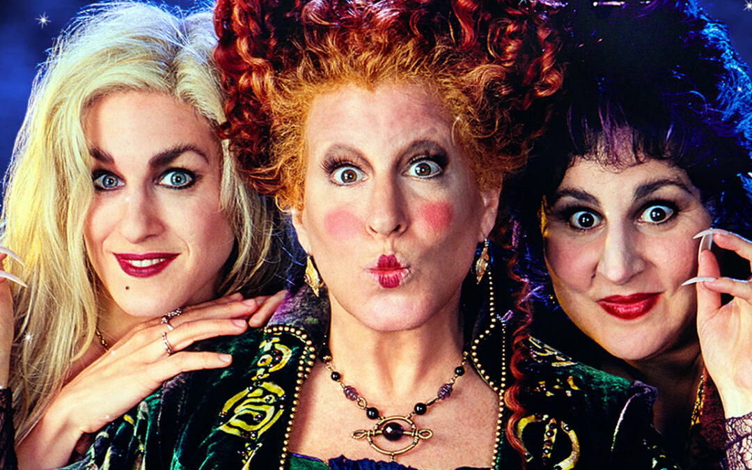 Hocus Pocus 3 Is Officially In The Works