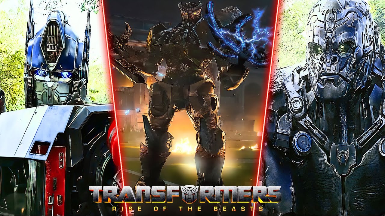 The Film ‘Transformers: Rise Of The Beasts’ Has Surpassed ‘Spider-Man’ With A Box Office Opening Of $61 Million