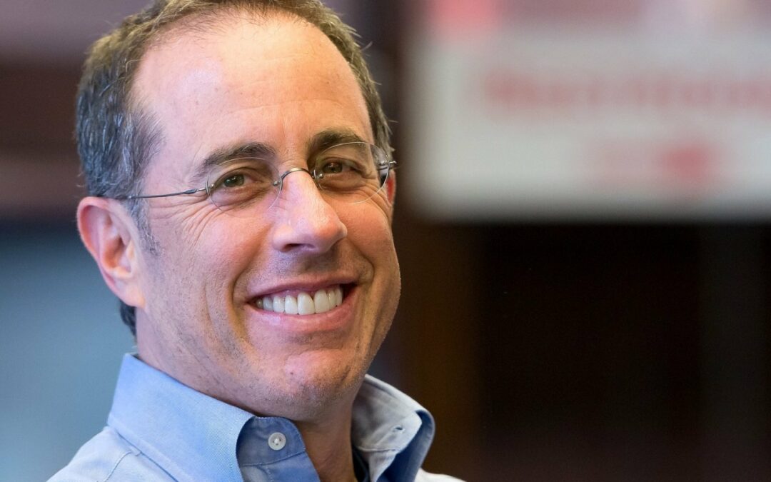 Jerry Seinfeld Is On The Verge Of Becoming A Millionaire Because To His Incredible Syndication Deals