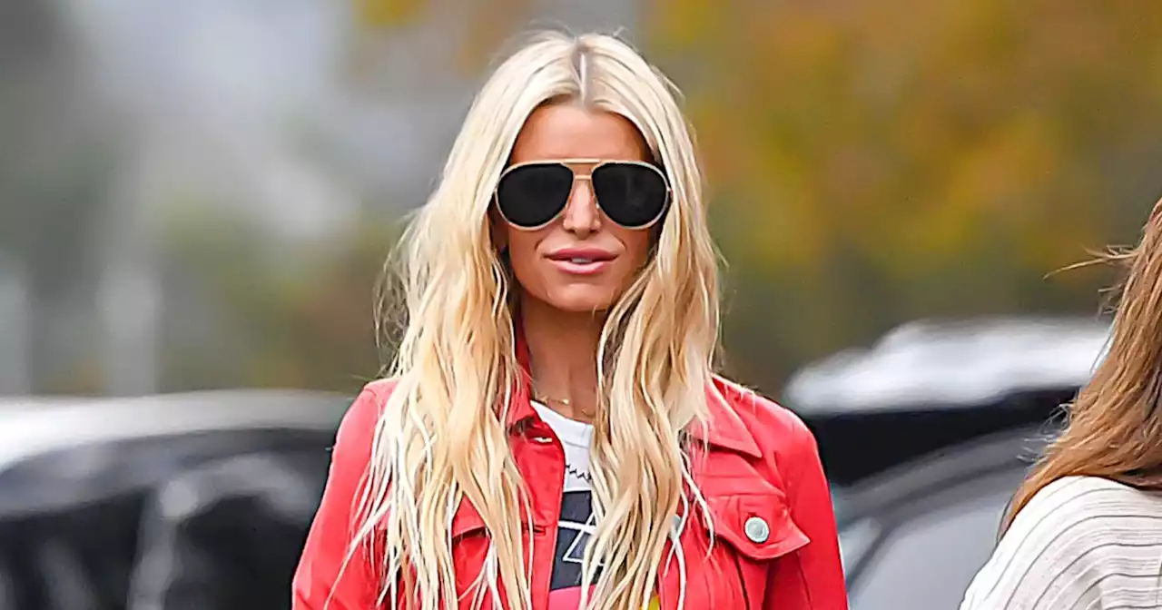 Jessica Simpson Denies Using The Diabetic Medication Ozempic To Lose Weight