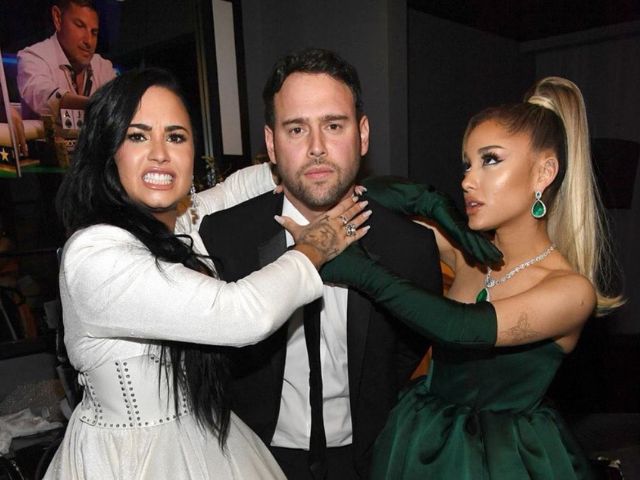 Who Will Replace Ariana Grande And Demi Lovato Now That Scooter Braun Is Out?