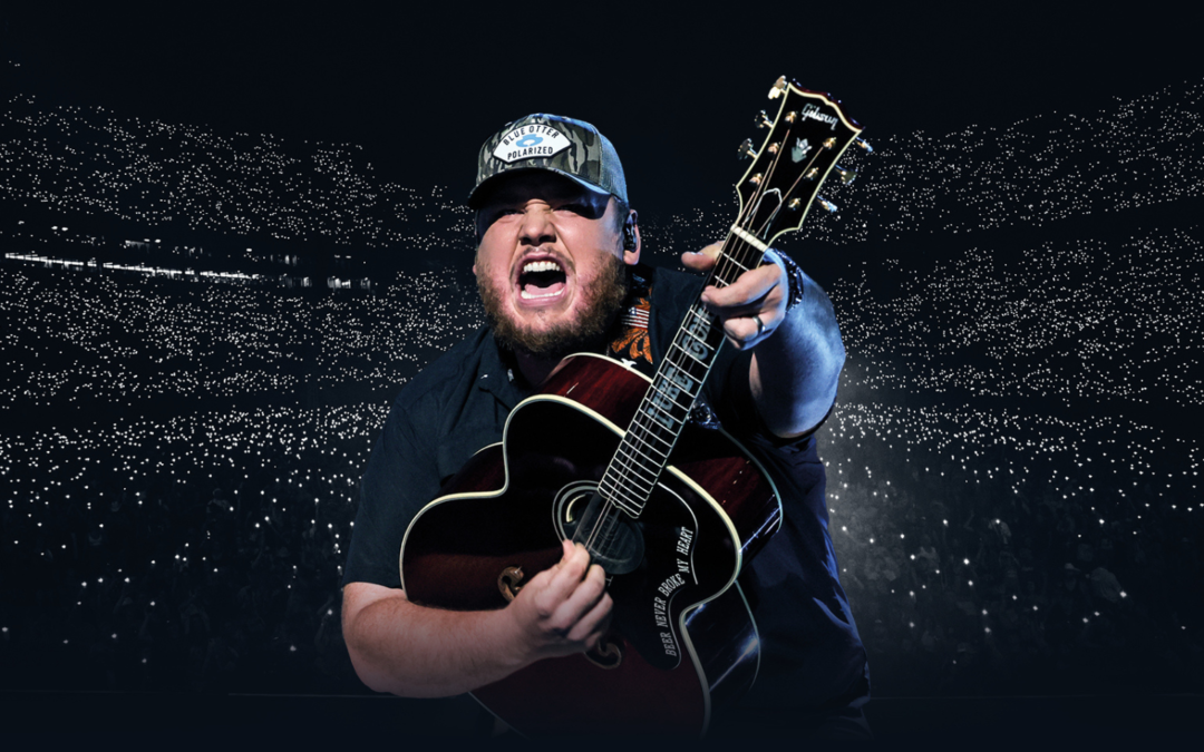 Dates For Luke Combs' North American Tour In 2024 Radiant Media