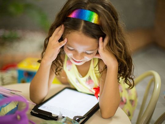 Screen Time Is Associated With Developmental Delays In Toddlers, According To A New Study