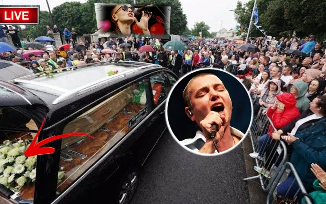 Thousands Pay Tribute To Sinéad O’Connor During Her Private Funeral In Ireland